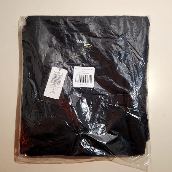 ❤NWT VINTAGE TORRID MINNIE MICKEY MOUSE PRINT SHEER MESH MAXI DRESS DISNEY PLUS - Picture 9 of 16